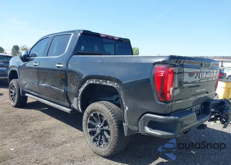 2020 GMC Sierra 1500 4Wd Short Box Denali/4Wd Standard Box Denali из США, поврежденный, VIN 1GTU9FEL1LZ225850